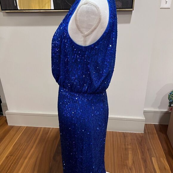 Eliza J sequin dress NWOT - Picture 5 of 10